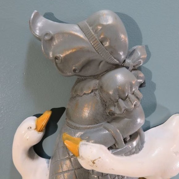 Vintage Burwood Sunbonnet Sam & Sue - Set - Picture 2 of 10